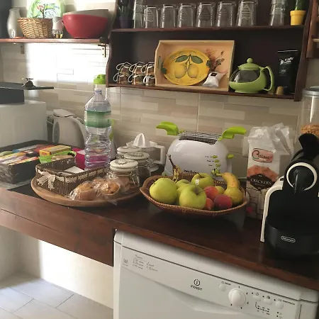 فندق مبيت وإفطار Marygrace ألغيرو