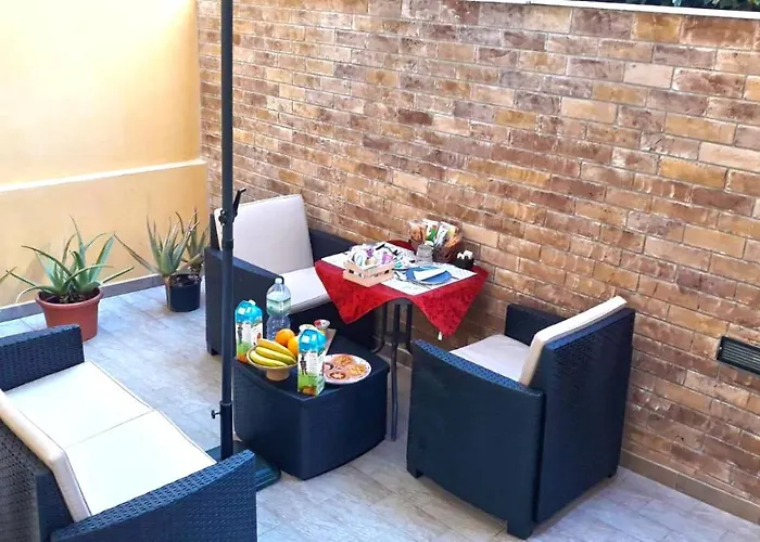 Panzió Marygrace Alghero