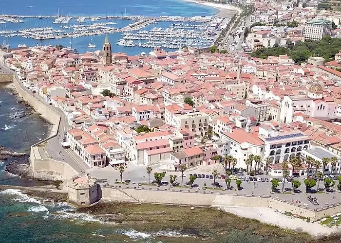 Panzió Marygrace Alghero