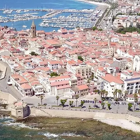 Frühstückspension Marygrace Alghero